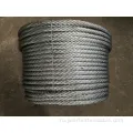 Electro Galvanized Steel -Wire Coyt 6x24 7fc